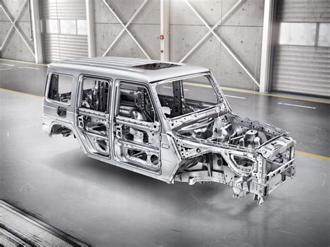 steel box frame 4x4 new suv 2019|4x4 body on frame.